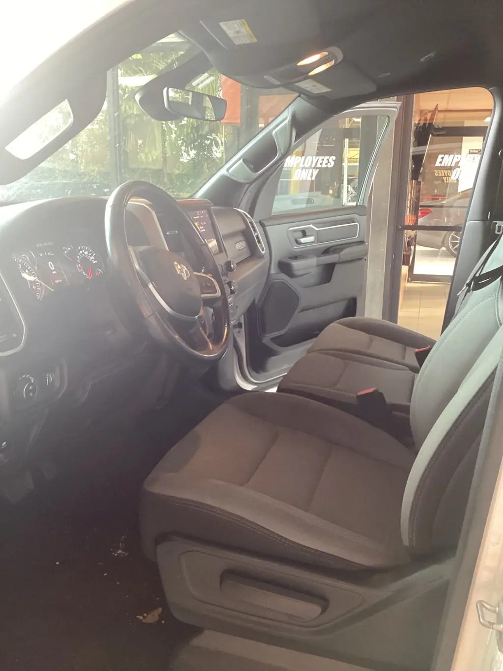 Florida Fine Cars - Used RAM 1500 2023 MARGATE BIG HORN