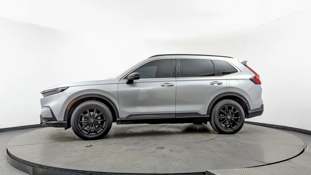 Florida Fine Cars - Used HONDA CR-V HYBRID 2023 MIAMI SPORT