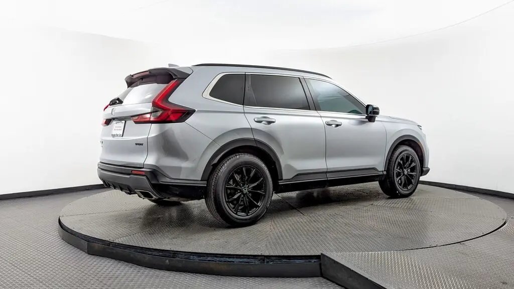 Florida Fine Cars - Used HONDA CR-V HYBRID 2023 MIAMI SPORT