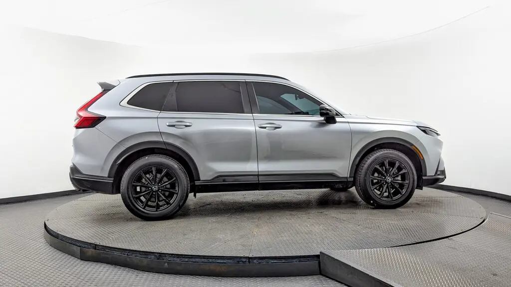 Florida Fine Cars - Used HONDA CR-V HYBRID 2023 MIAMI SPORT