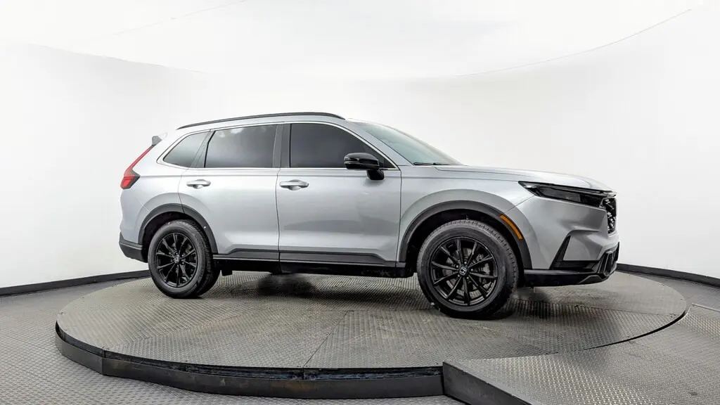 Florida Fine Cars - Used HONDA CR-V HYBRID 2023 MIAMI SPORT