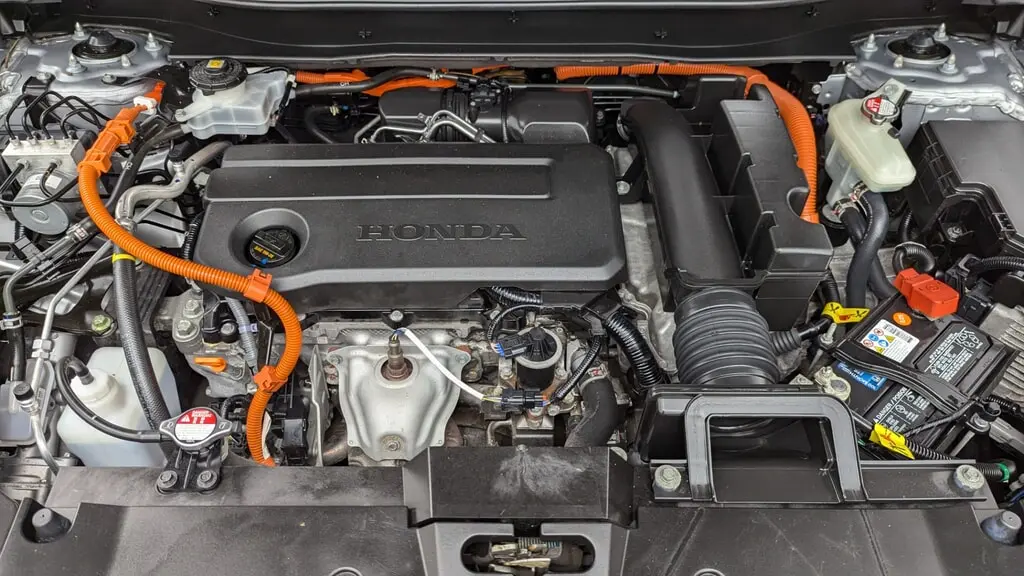 Florida Fine Cars - Used HONDA CR-V HYBRID 2023 MIAMI SPORT