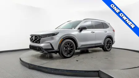Florida Fine Cars - Used HONDA CR-V-HYBRID 2023 MIAMI SPORT