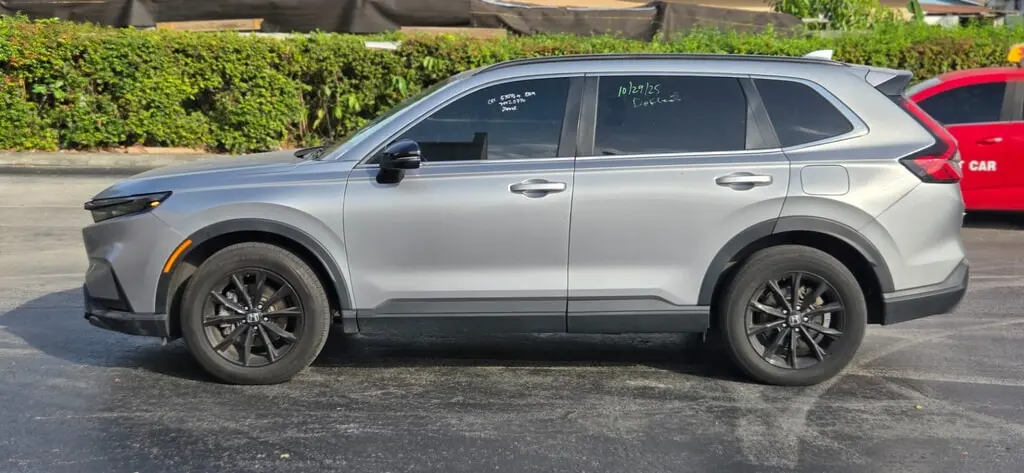 Florida Fine Cars - Used HONDA CR-V HYBRID 2023 MIAMI SPORT