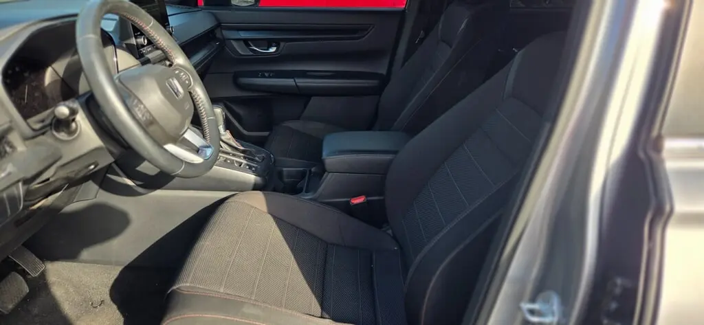 Florida Fine Cars - Used HONDA CR-V HYBRID 2023 MIAMI SPORT