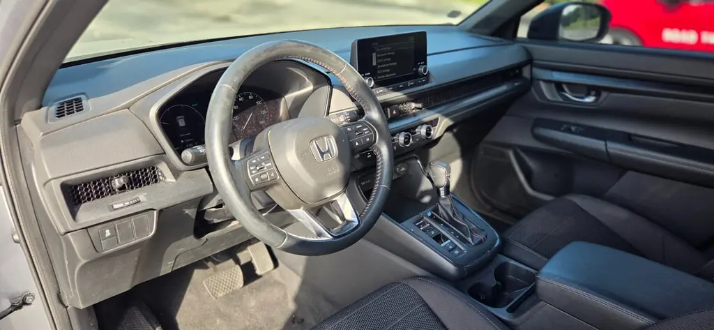 Florida Fine Cars - Used HONDA CR-V HYBRID 2023 MIAMI SPORT