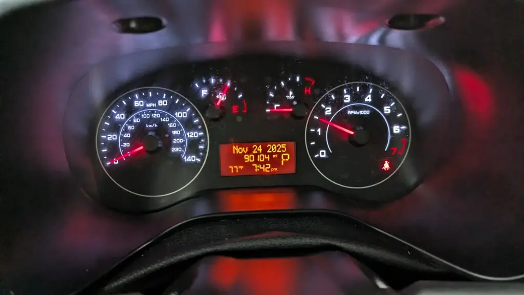 Florida Fine Cars - Used RAM PROMASTER CITY 2021 MIAMI TRADESMAN