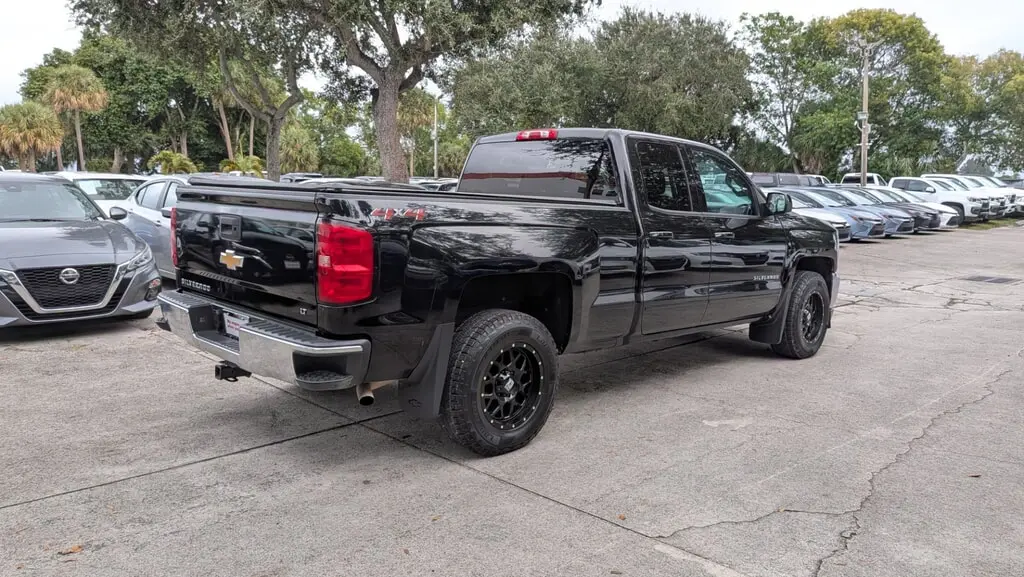 Florida Fine Cars - Used CHEVROLET SILVERADO 1500 2018 WEST PALM LT