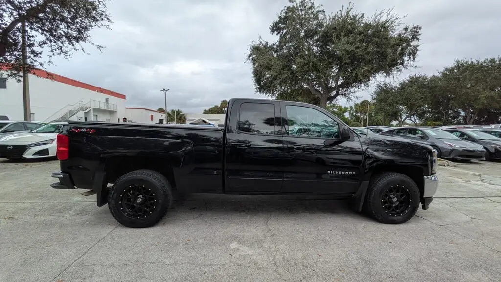 Florida Fine Cars - Used CHEVROLET SILVERADO 1500 2018 WEST PALM LT