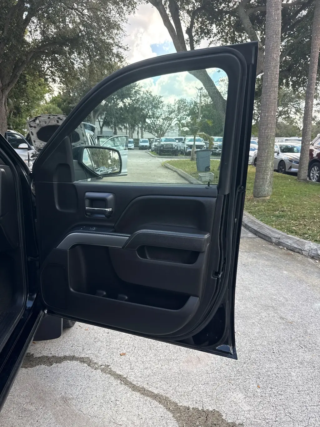 Florida Fine Cars - Used CHEVROLET SILVERADO 1500 2018 WEST PALM LT