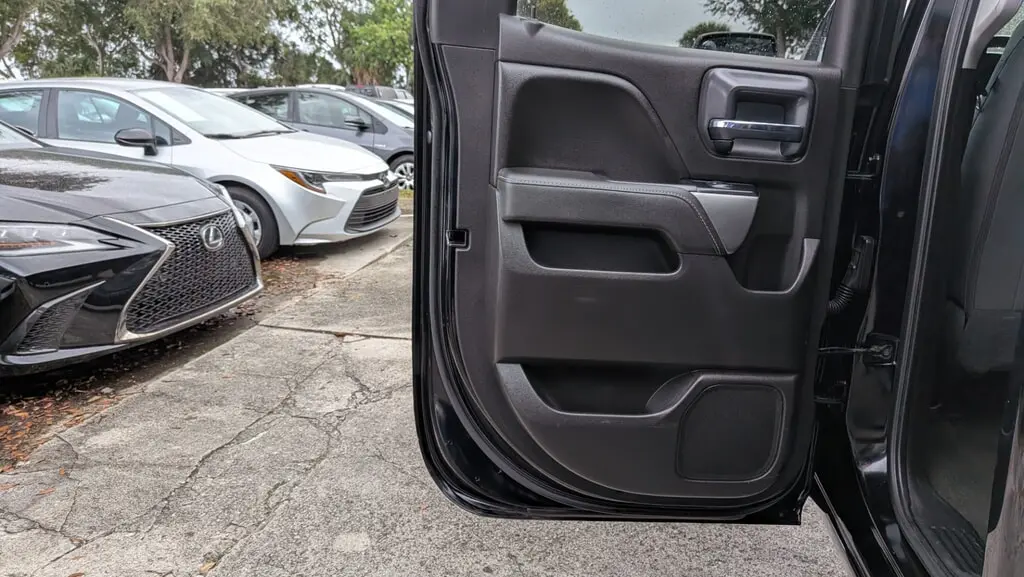 Florida Fine Cars - Used CHEVROLET SILVERADO 1500 2018 WEST PALM LT