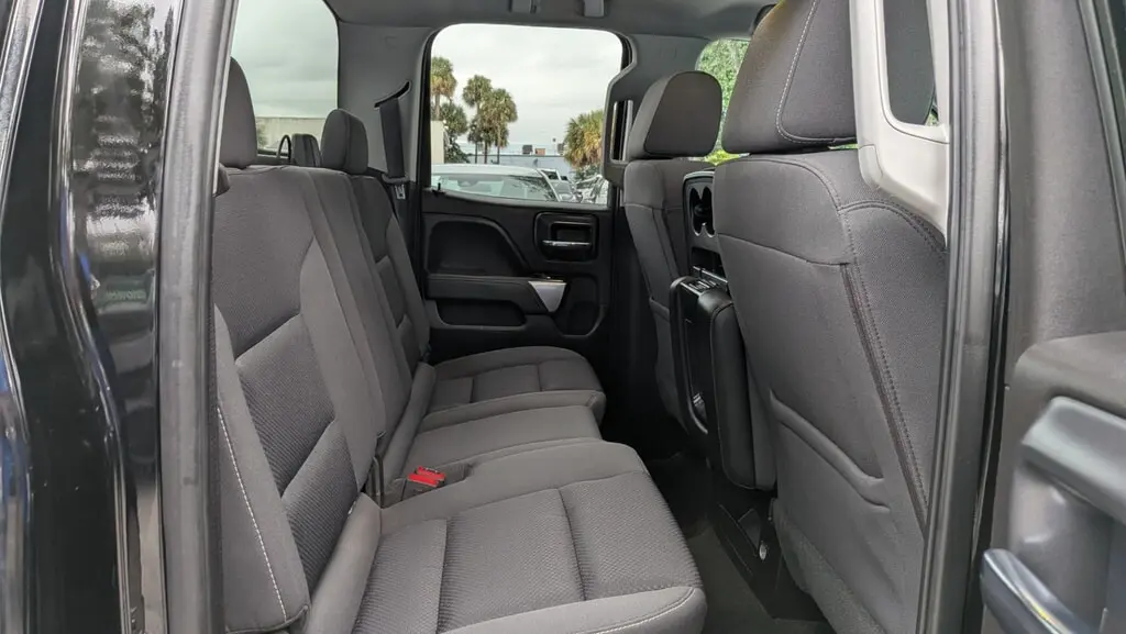 Florida Fine Cars - Used CHEVROLET SILVERADO 1500 2018 WEST PALM LT