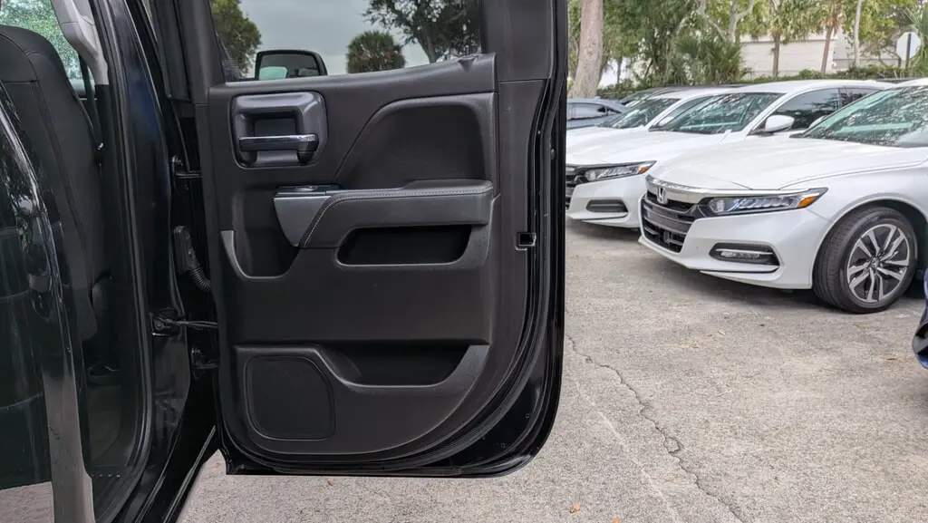 Florida Fine Cars - Used CHEVROLET SILVERADO 1500 2018 WEST PALM LT