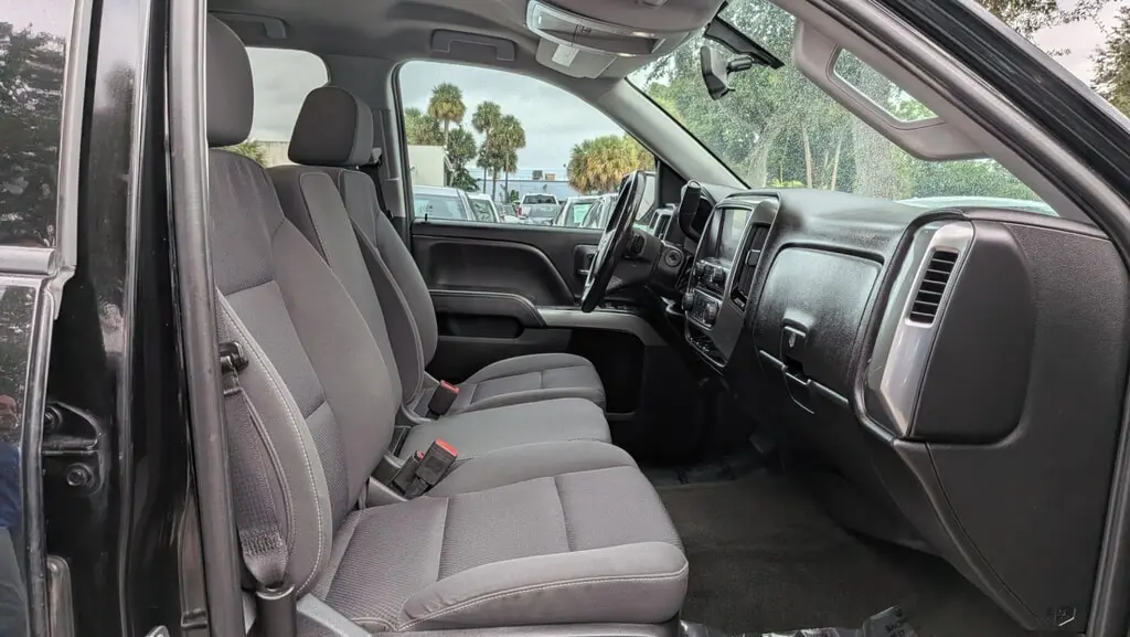 Florida Fine Cars - Used CHEVROLET SILVERADO 1500 2018 WEST PALM LT