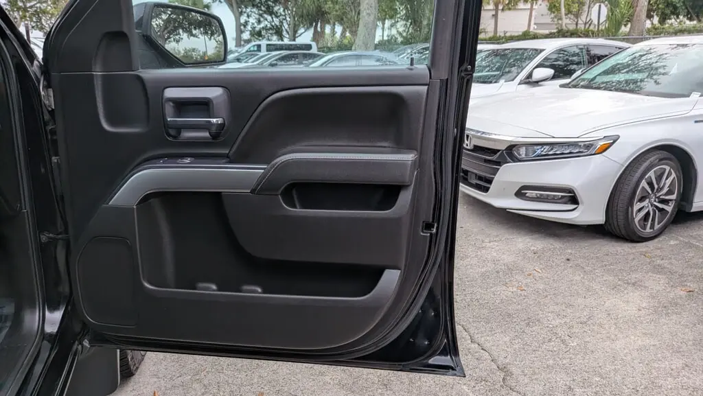 Florida Fine Cars - Used CHEVROLET SILVERADO 1500 2018 WEST PALM LT