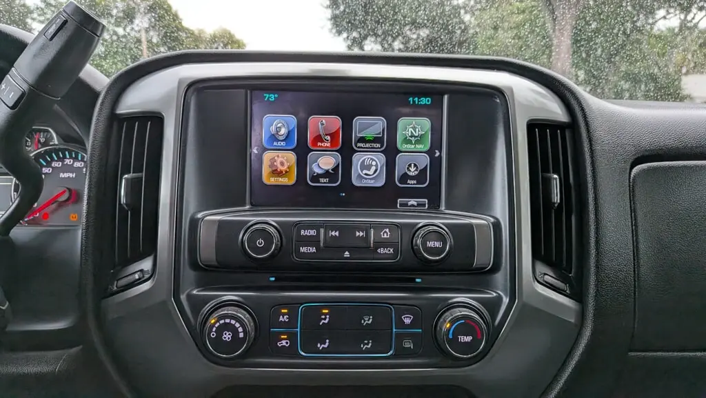 Florida Fine Cars - Used CHEVROLET SILVERADO 1500 2018 WEST PALM LT