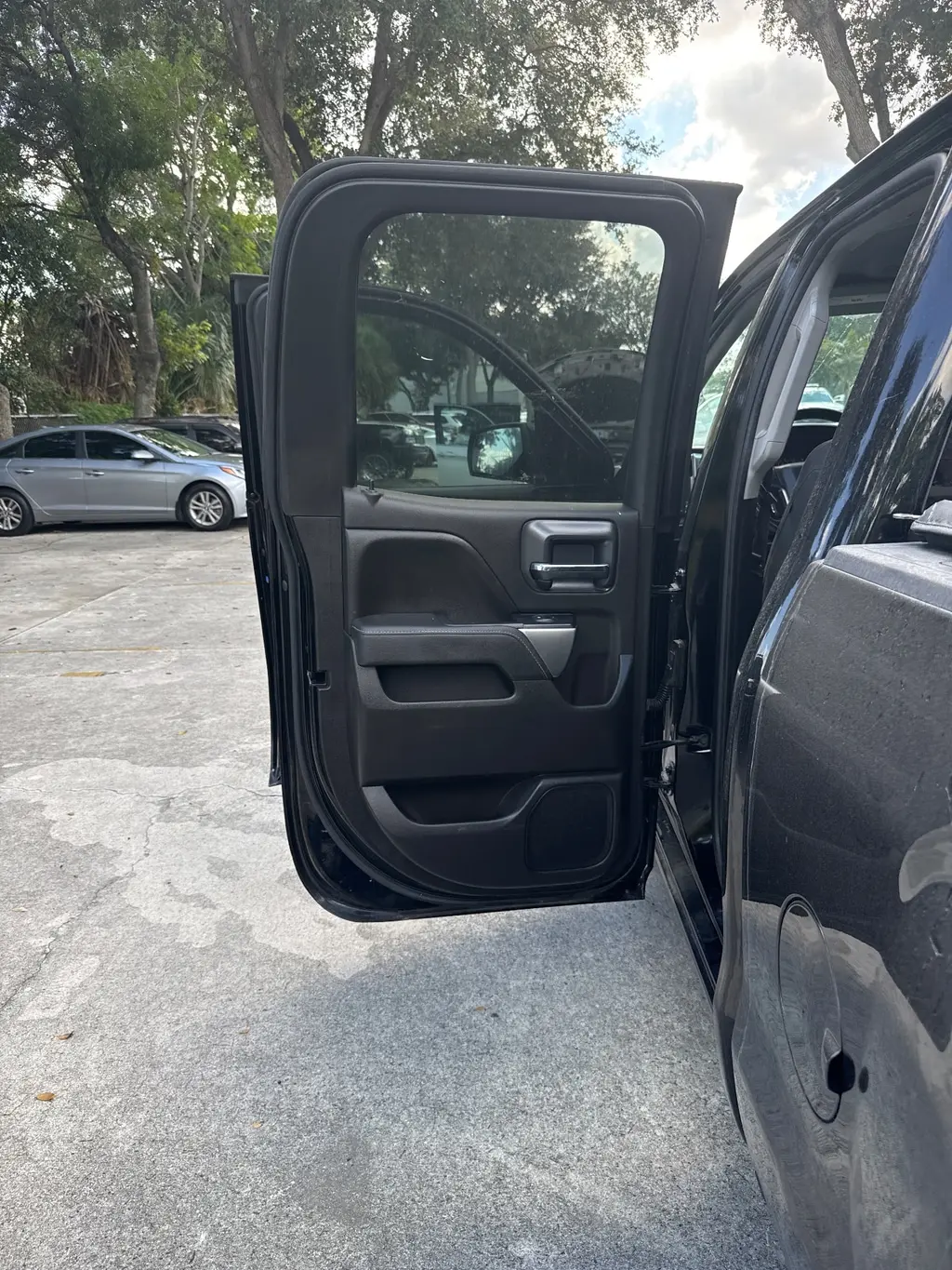 Florida Fine Cars - Used CHEVROLET SILVERADO 1500 2018 WEST PALM LT