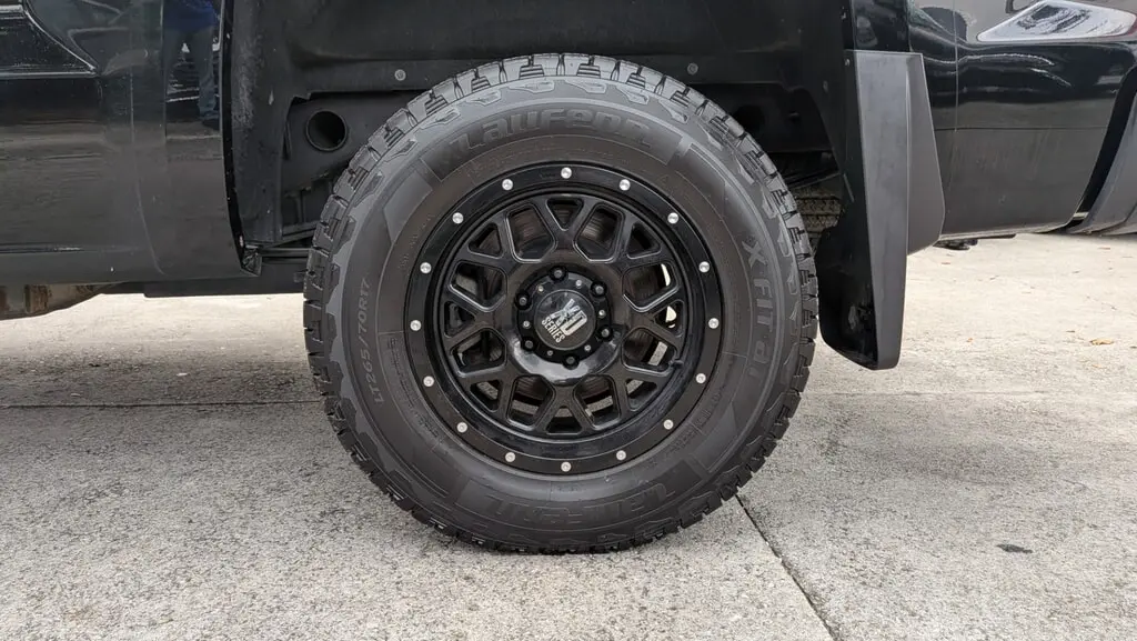 Florida Fine Cars - Used CHEVROLET SILVERADO 1500 2018 WEST PALM LT