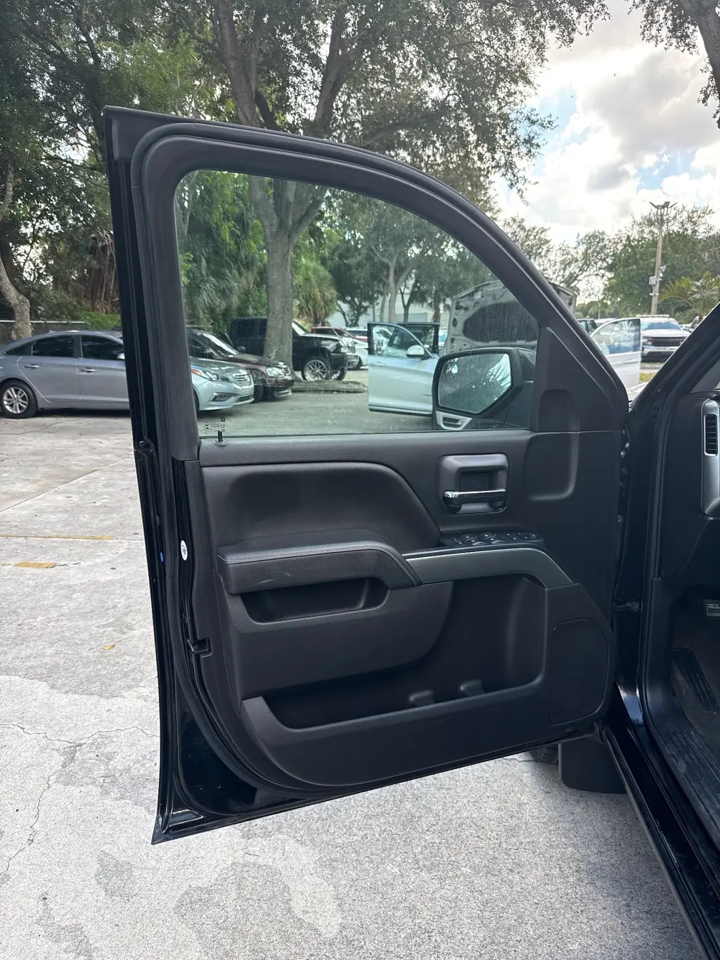 Florida Fine Cars - Used CHEVROLET SILVERADO 1500 2018 WEST PALM LT