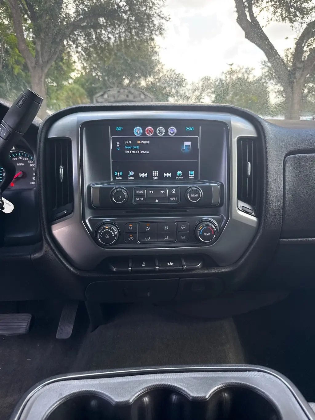 Florida Fine Cars - Used CHEVROLET SILVERADO 1500 2018 WEST PALM LT
