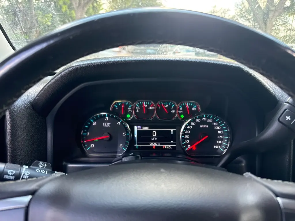 Florida Fine Cars - Used CHEVROLET SILVERADO 1500 2018 WEST PALM LT