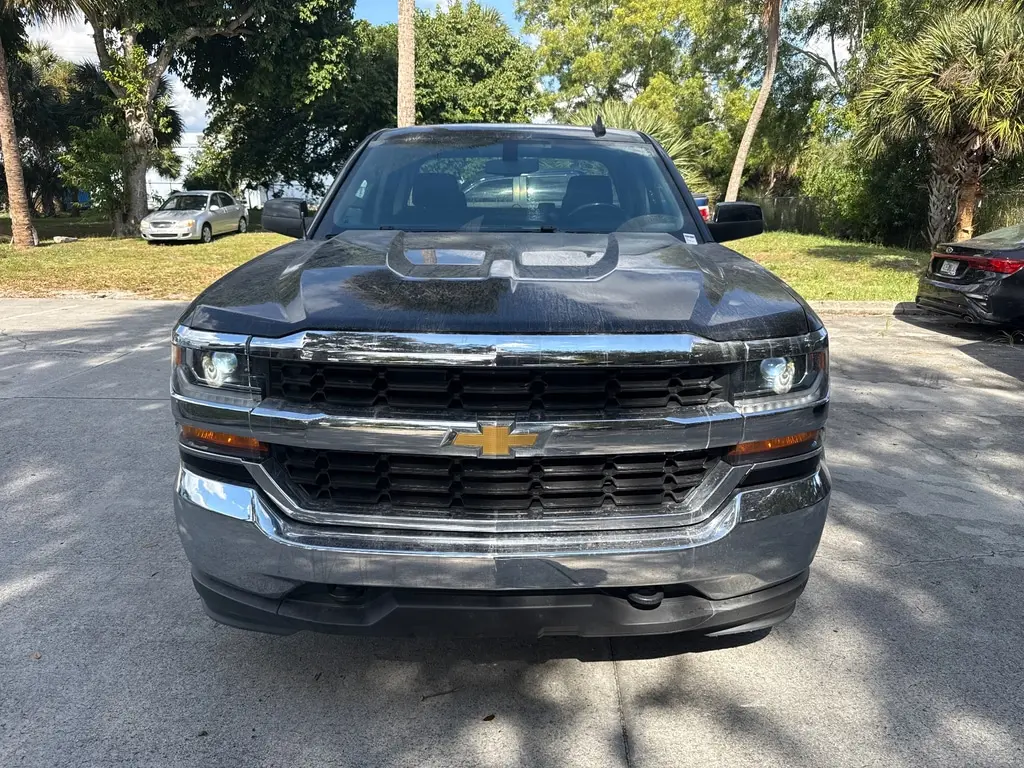 Florida Fine Cars - Used CHEVROLET SILVERADO 1500 2018 WEST PALM LT
