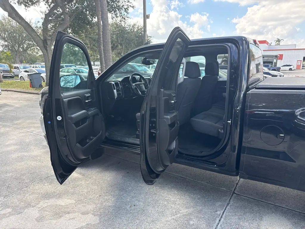 Florida Fine Cars - Used CHEVROLET SILVERADO 1500 2018 WEST PALM LT