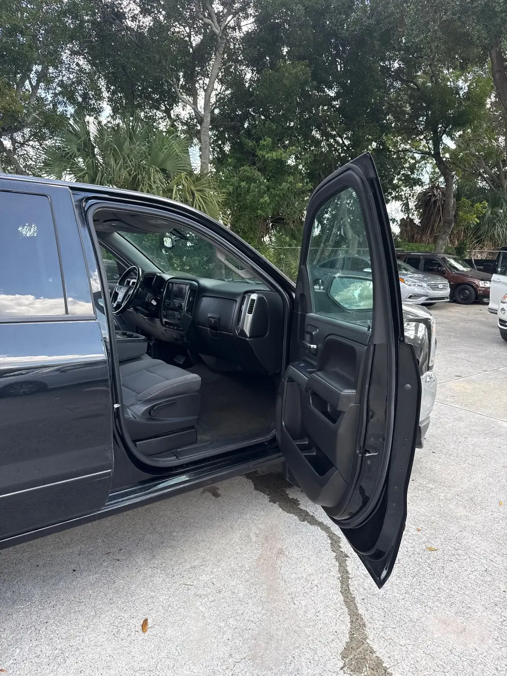 Florida Fine Cars - Used CHEVROLET SILVERADO 1500 2018 WEST PALM LT