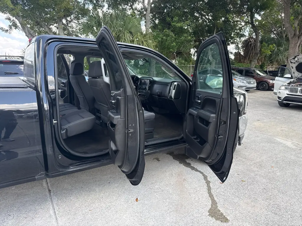 Florida Fine Cars - Used CHEVROLET SILVERADO 1500 2018 WEST PALM LT