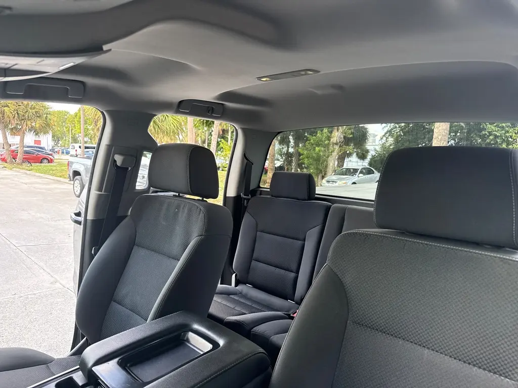 Florida Fine Cars - Used CHEVROLET SILVERADO 1500 2018 WEST PALM LT