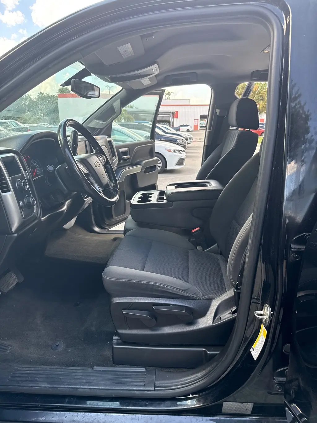 Florida Fine Cars - Used CHEVROLET SILVERADO 1500 2018 WEST PALM LT