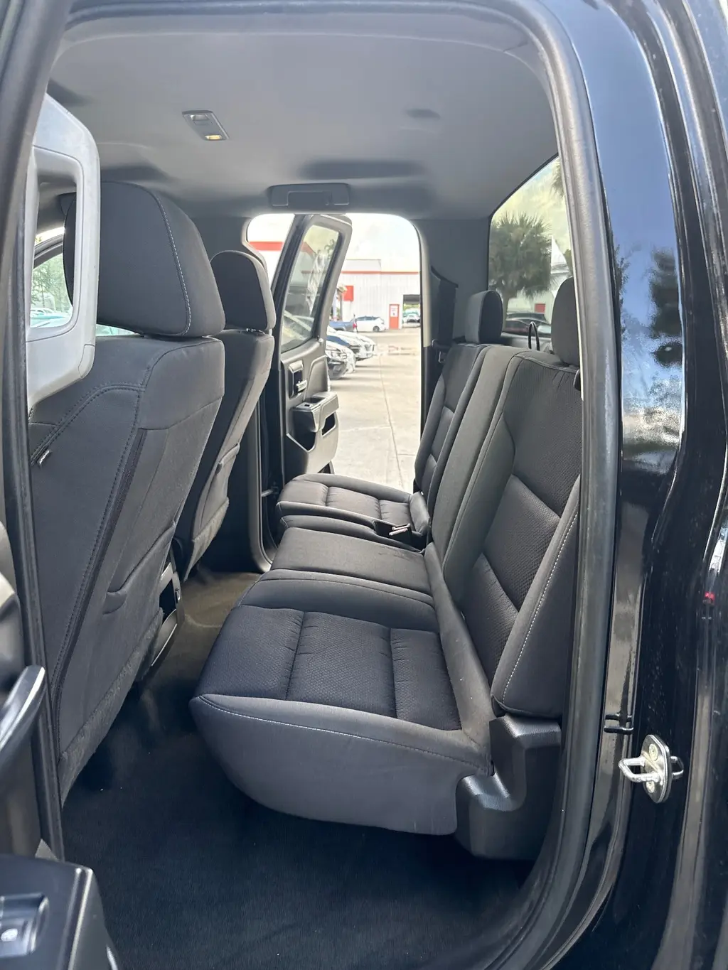 Florida Fine Cars - Used CHEVROLET SILVERADO 1500 2018 WEST PALM LT