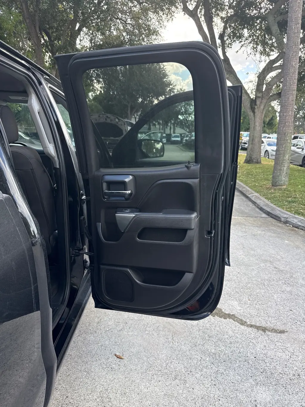 Florida Fine Cars - Used CHEVROLET SILVERADO 1500 2018 WEST PALM LT