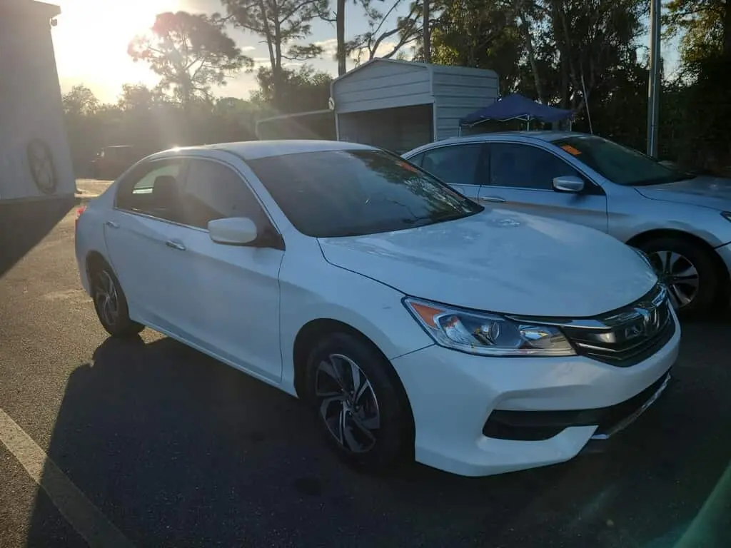 Florida Fine Cars - Used HONDA ACCORD 2017 ORLANDO LX