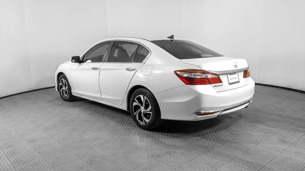 Florida Fine Cars - Used HONDA ACCORD 2017 ORLANDO LX