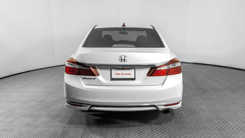 Florida Fine Cars - Used HONDA ACCORD 2017 ORLANDO LX