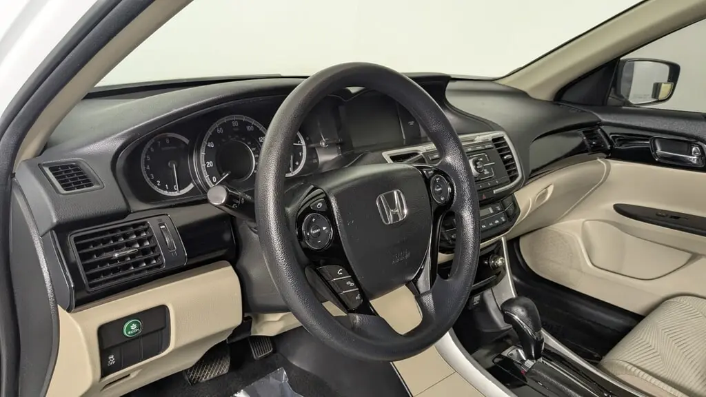 Florida Fine Cars - Used HONDA ACCORD 2017 ORLANDO LX