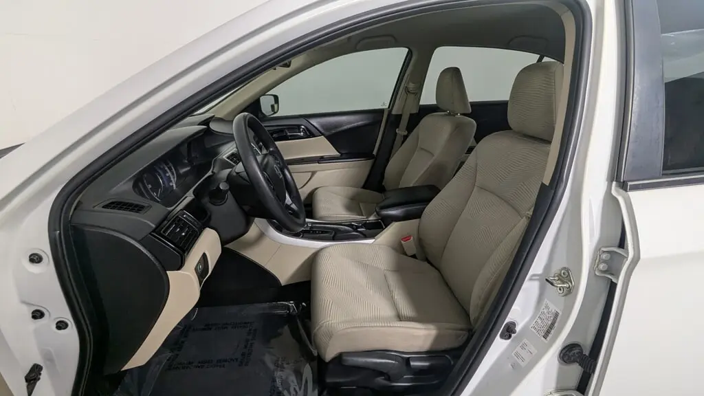 Florida Fine Cars - Used HONDA ACCORD 2017 ORLANDO LX