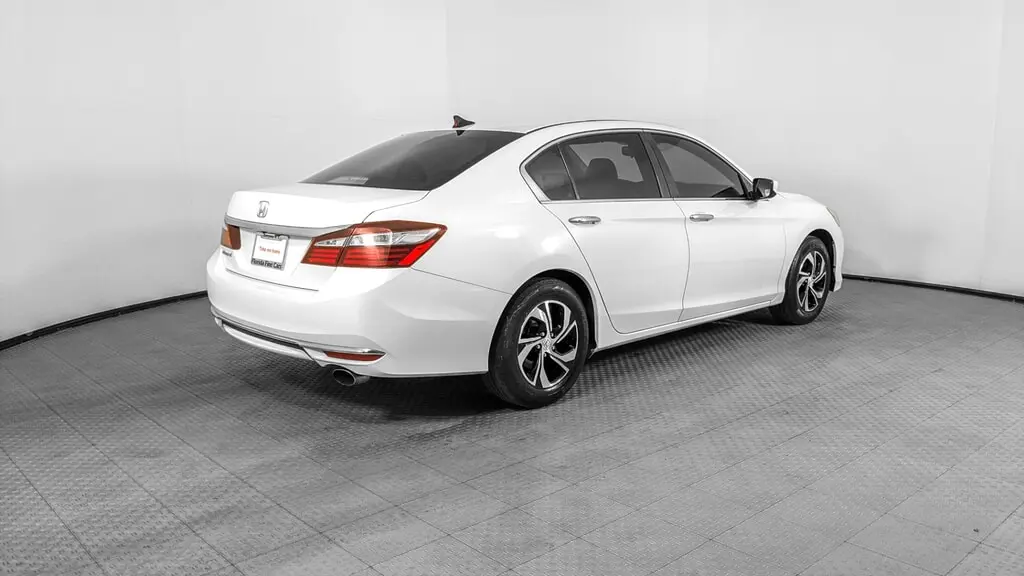 Florida Fine Cars - Used HONDA ACCORD 2017 ORLANDO LX