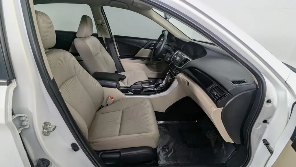 Florida Fine Cars - Used HONDA ACCORD 2017 ORLANDO LX