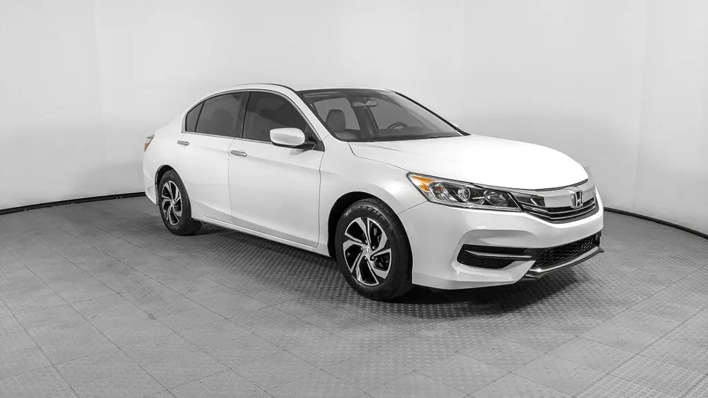 Florida Fine Cars - Used HONDA ACCORD 2017 ORLANDO LX