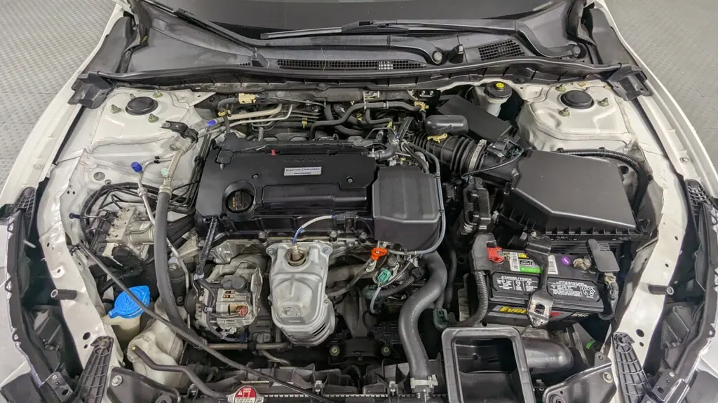 Florida Fine Cars - Used HONDA ACCORD 2017 ORLANDO LX