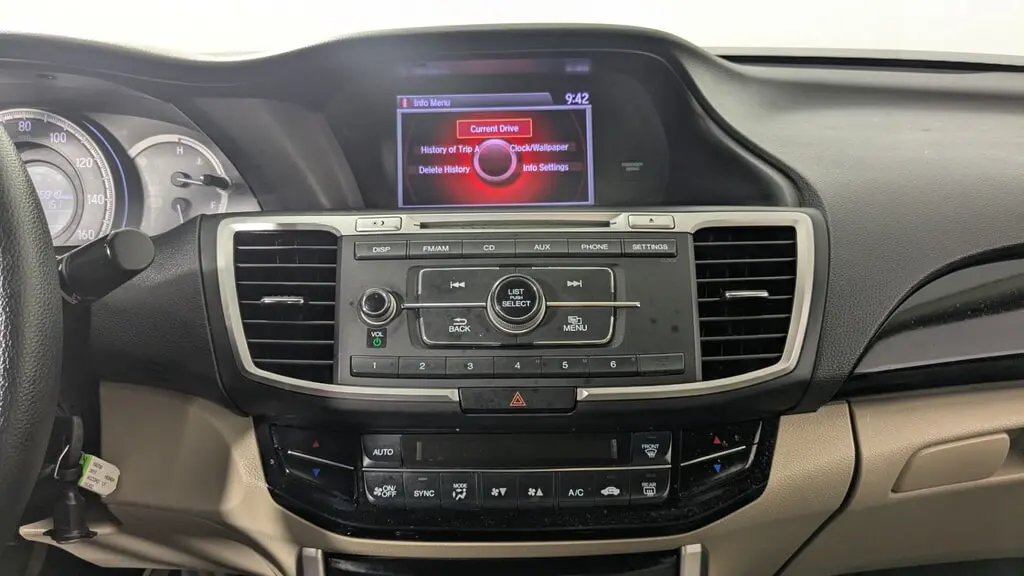 Florida Fine Cars - Used HONDA ACCORD 2017 ORLANDO LX