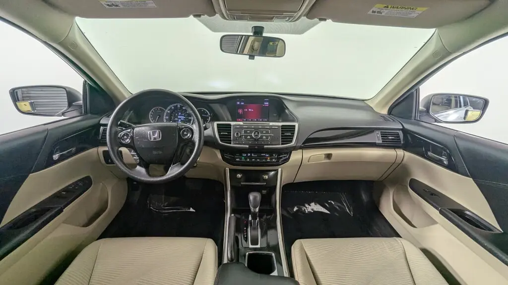 Florida Fine Cars - Used HONDA ACCORD 2017 ORLANDO LX