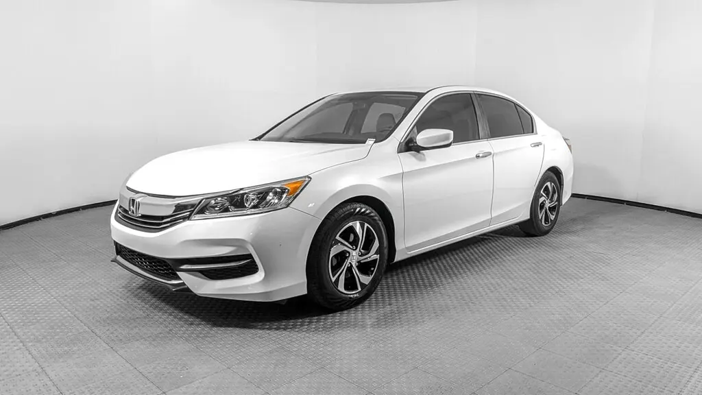 Florida Fine Cars - Used HONDA ACCORD 2017 ORLANDO LX