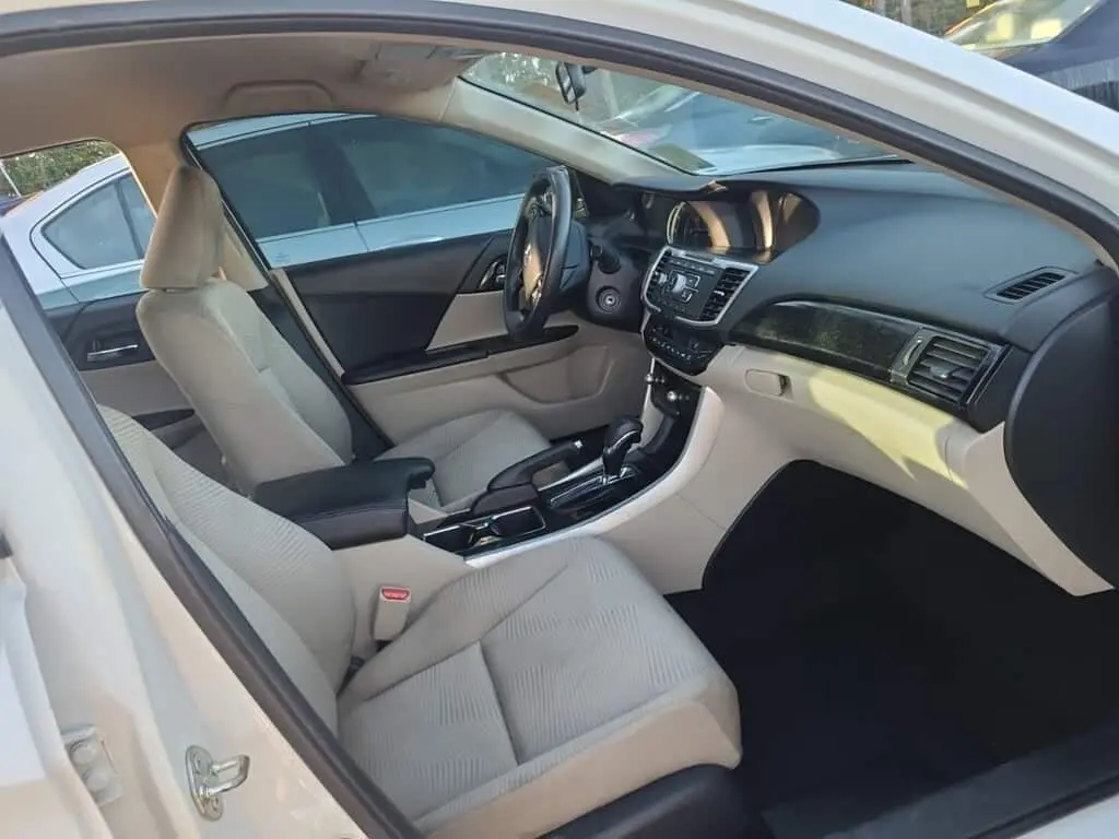 Florida Fine Cars - Used HONDA ACCORD 2017 ORLANDO LX