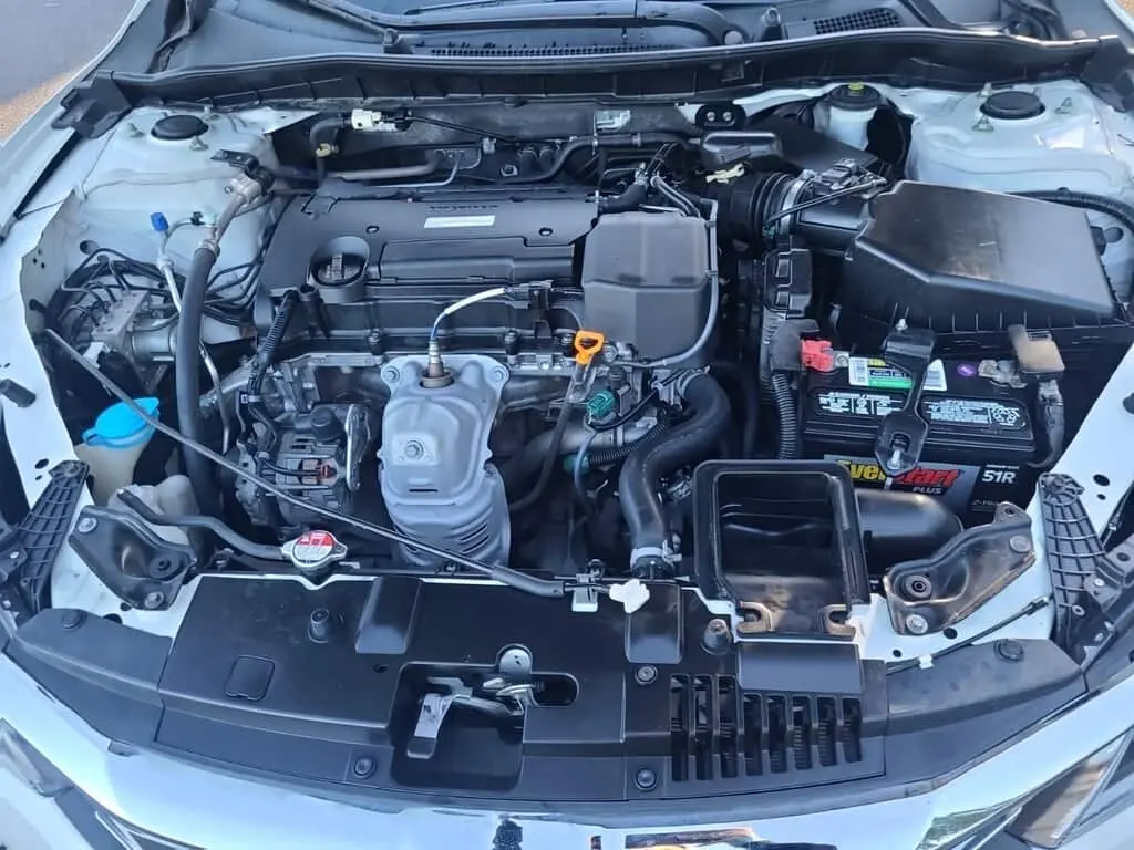 Florida Fine Cars - Used HONDA ACCORD 2017 ORLANDO LX