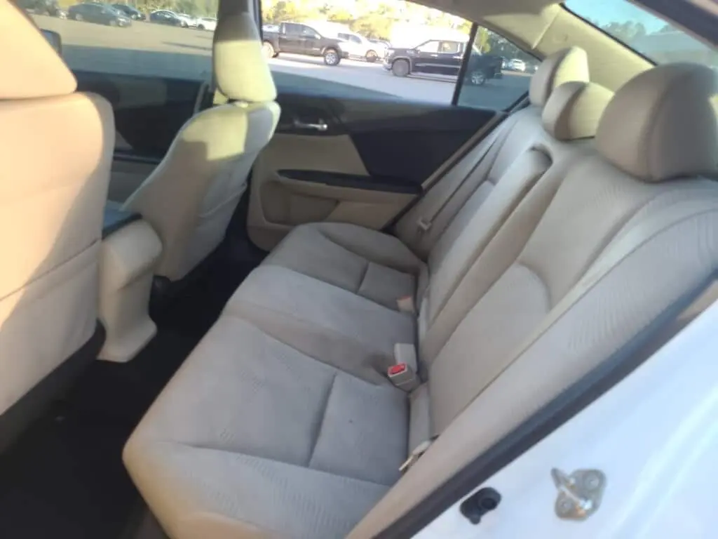 Florida Fine Cars - Used HONDA ACCORD 2017 ORLANDO LX