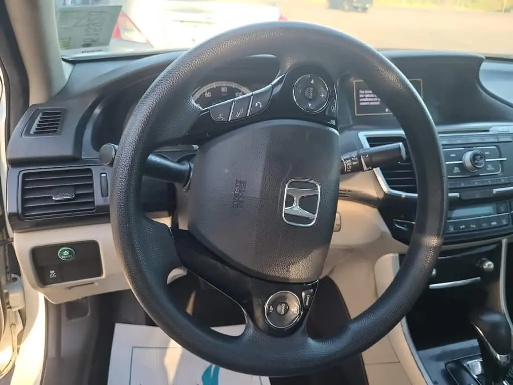 Florida Fine Cars - Used HONDA ACCORD 2017 ORLANDO LX