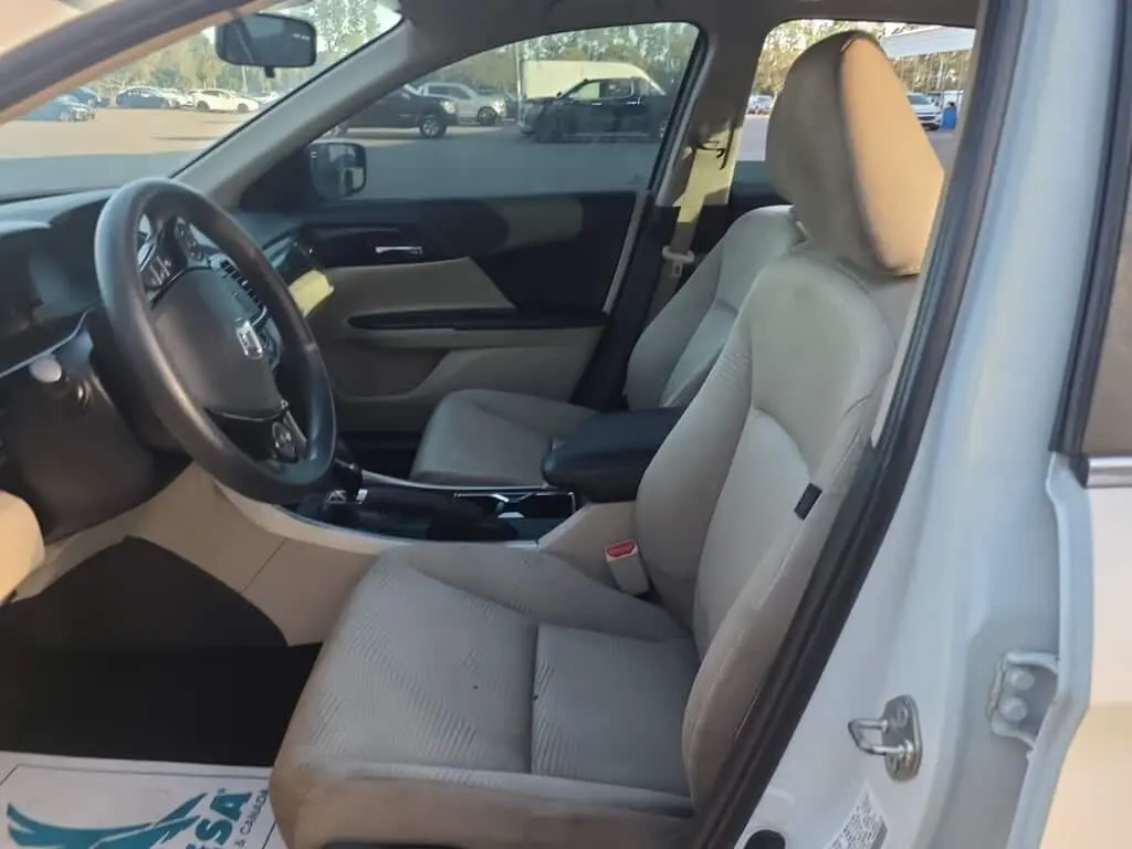 Florida Fine Cars - Used HONDA ACCORD 2017 ORLANDO LX